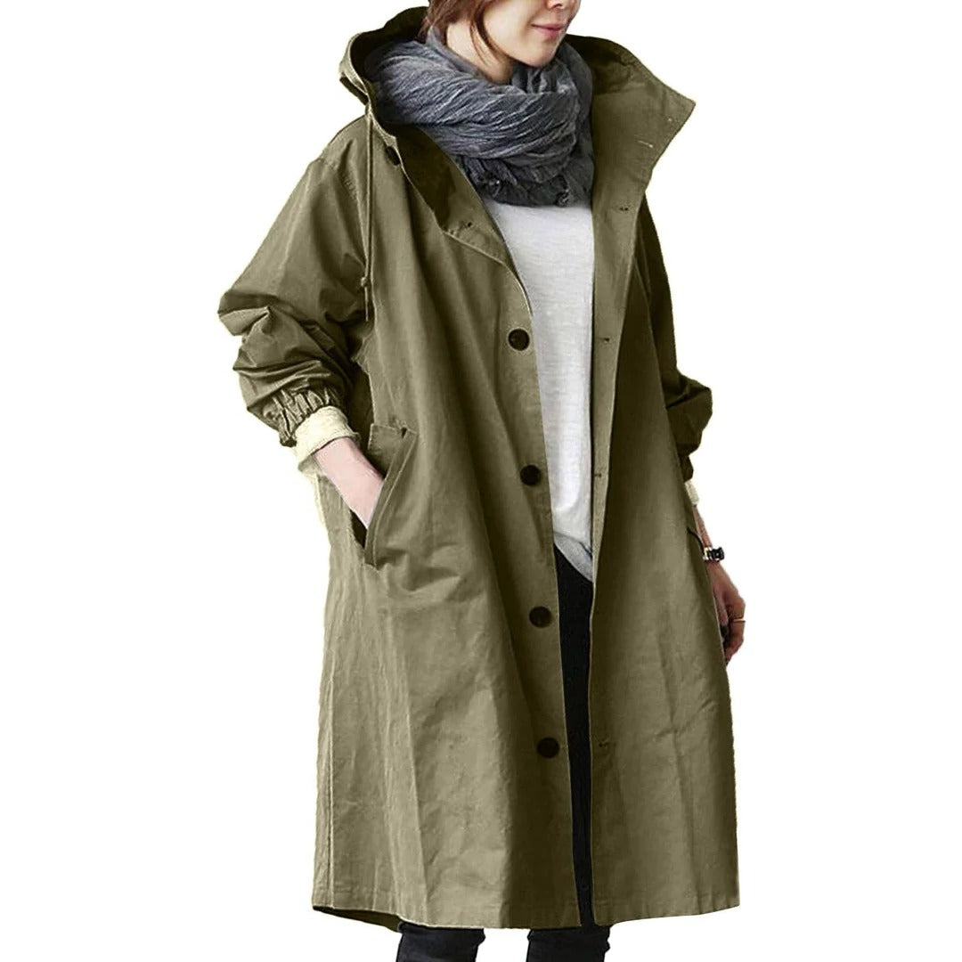 Waterproof Rain Jacket