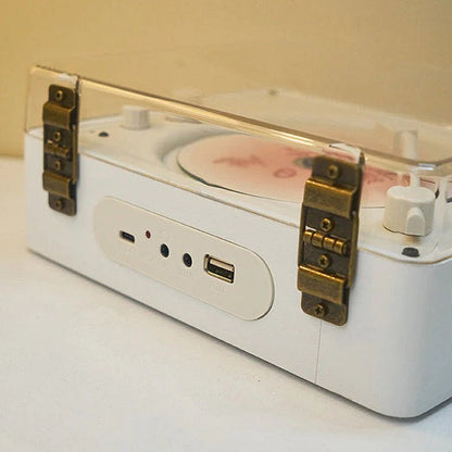 Retro CD Player