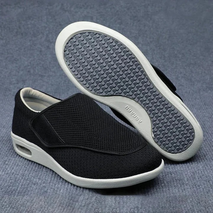 Plus size wide shoes for swollen feet