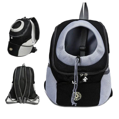 Pet Carrier Backpack for Outdoor Travel