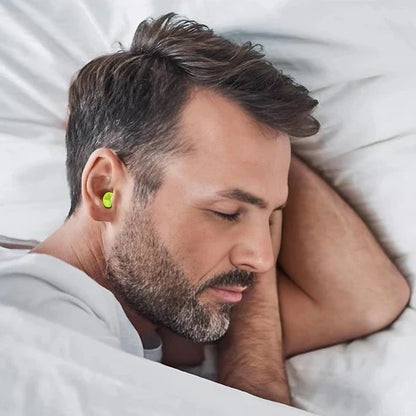 Ear Plugs for Snoring Noise-Reducing Earplugs for Quiet and Restful Sleep