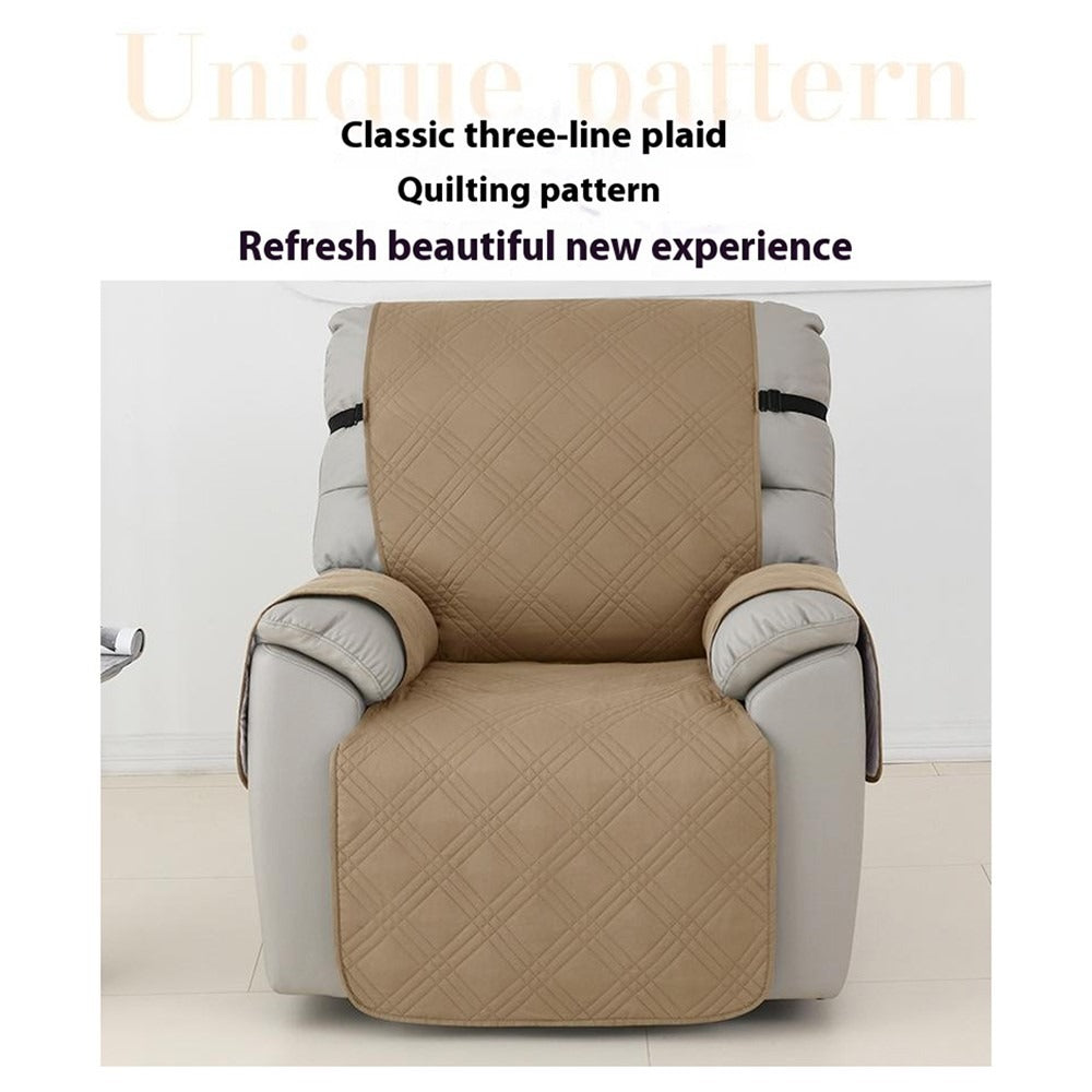Waterproof Recliner Cover for One-Seat Chairs