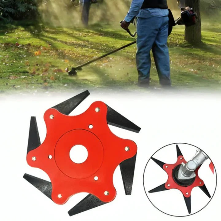 Trimmer Head for Grass and Weed Cutting