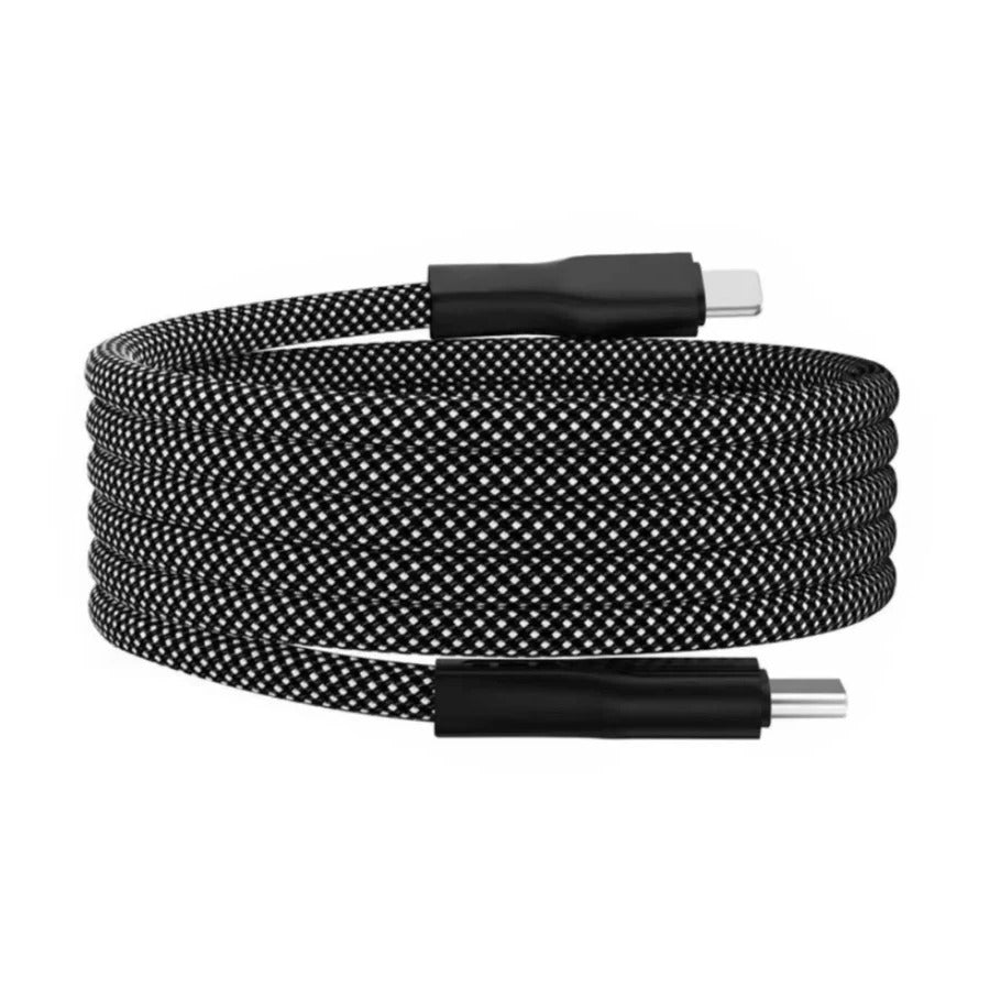 Magnetic Anti Tangle Cable Super Fast Charging