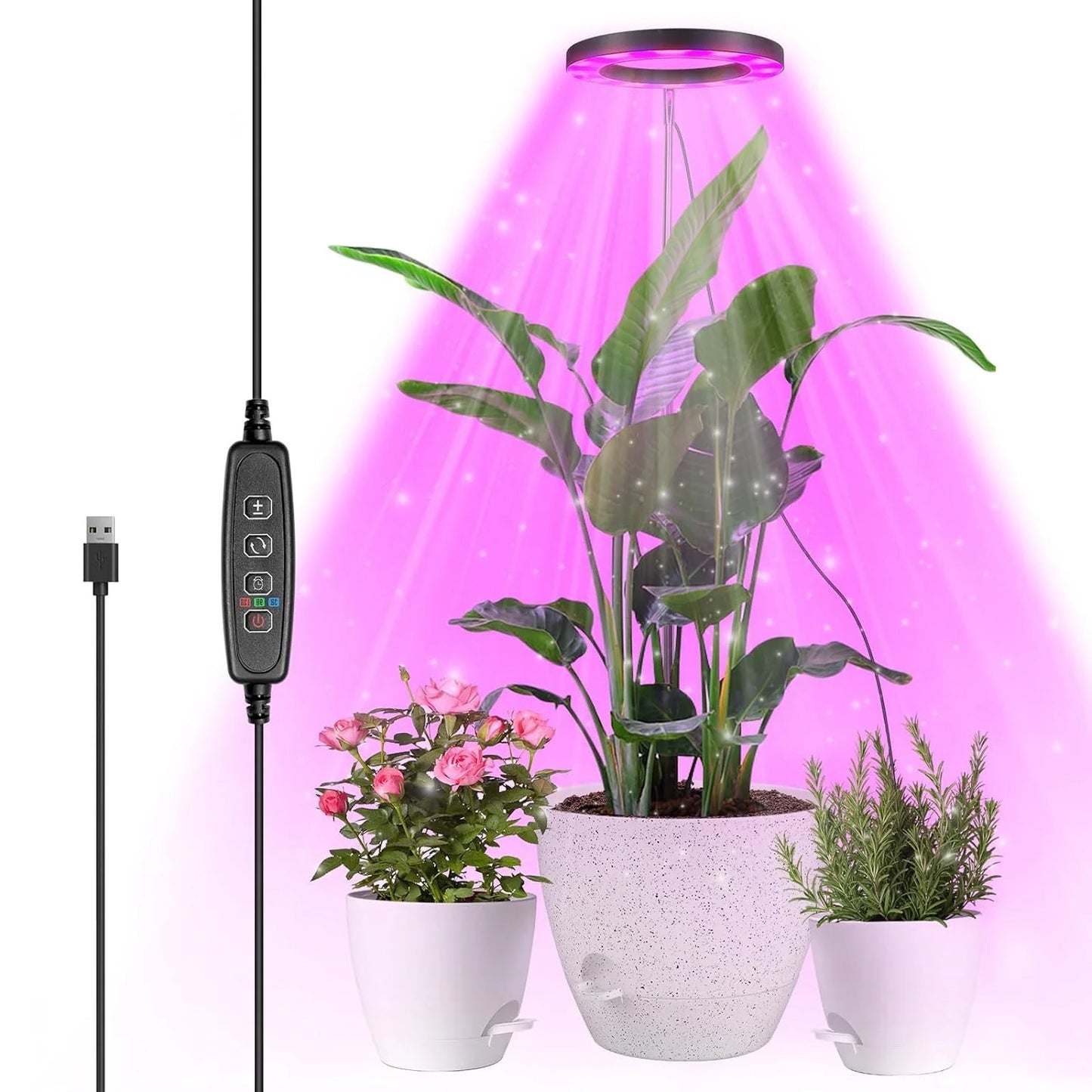 LED Grow Light for Indoor Plants