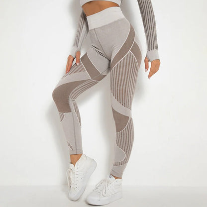 Anti Cellulite Compression Leggings Smooth, Tone and Shape Your Legs