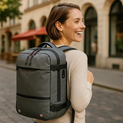 Compression Travel Backpack