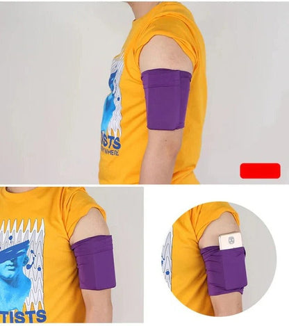 Running Arm Phone Band