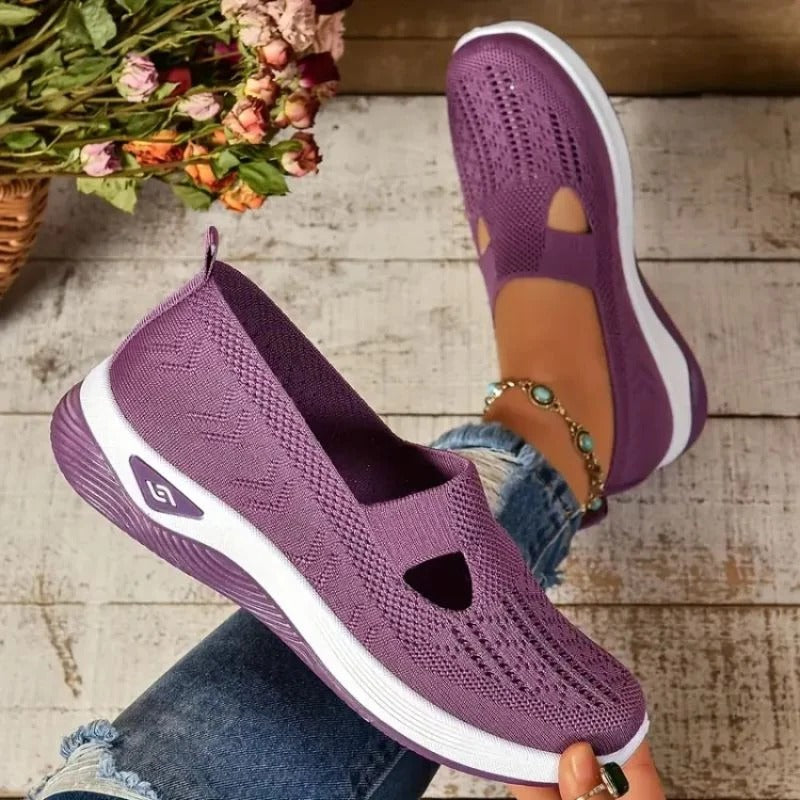 Women’s Comfort Mesh Sneakers