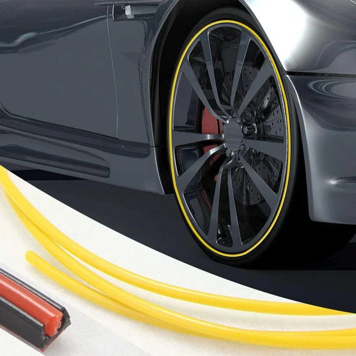 Pro Wheel Rim Protector