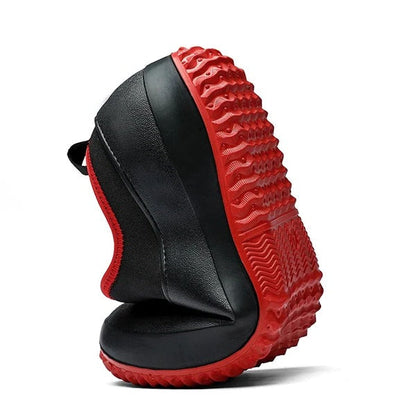 Waterproof Slip on Work Shoes