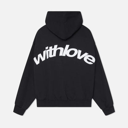 Casual Oversized Hoodie