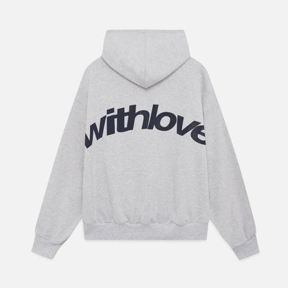 Casual Oversized Hoodie