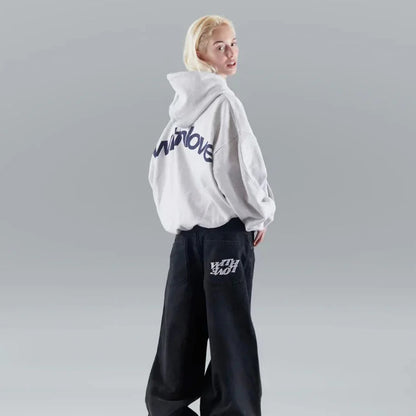 Casual Oversized Hoodie