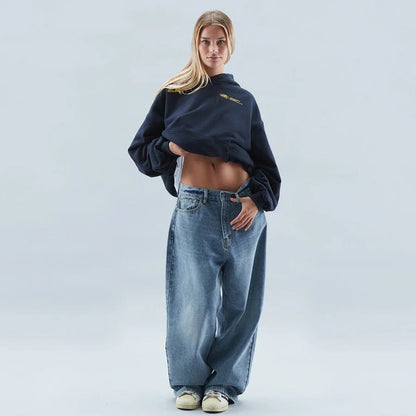 Casual Oversized Hoodie