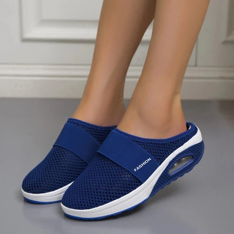 Soft Comfort Slippers for All Day Wear