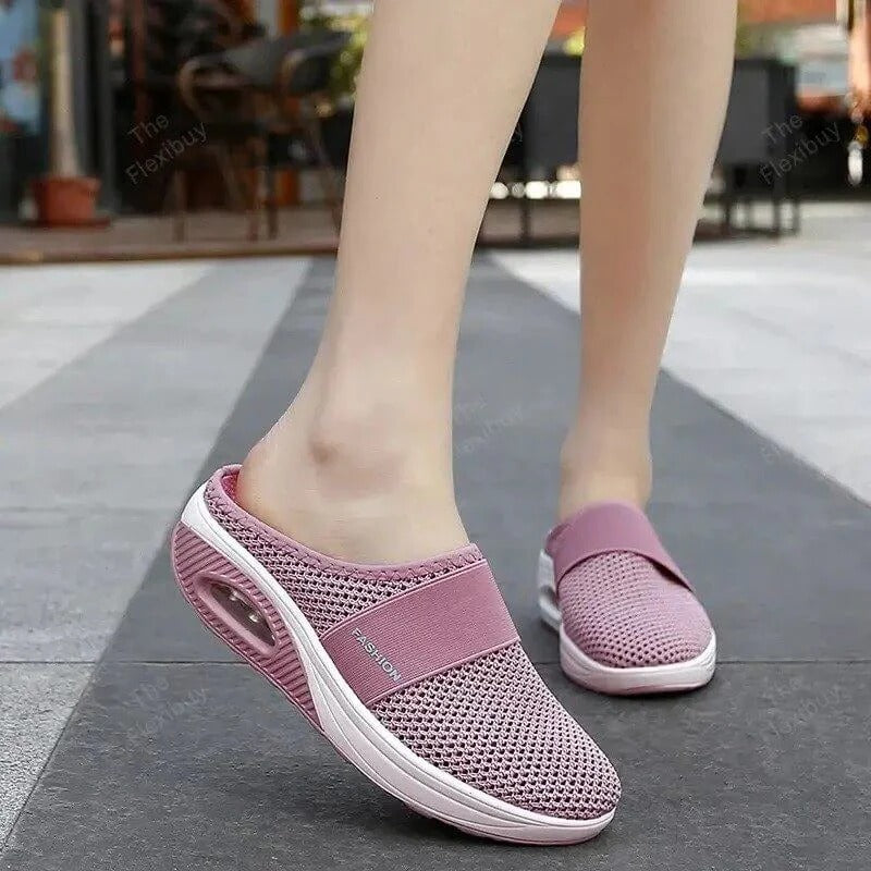 Soft Comfort Slippers for All Day Wear