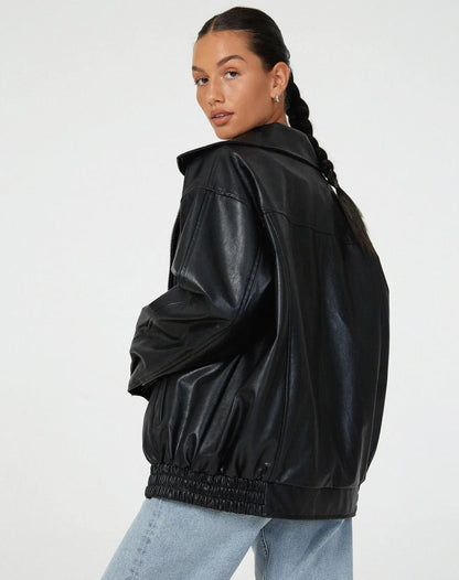 Oversized Jacket