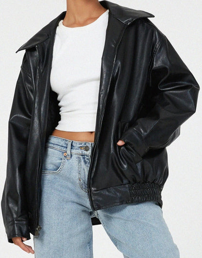 Oversized Jacket