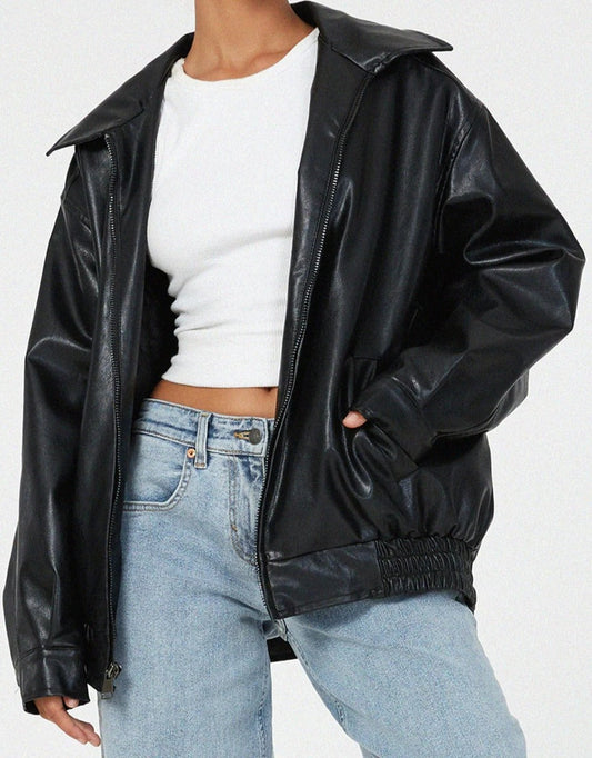 Oversized Jacket