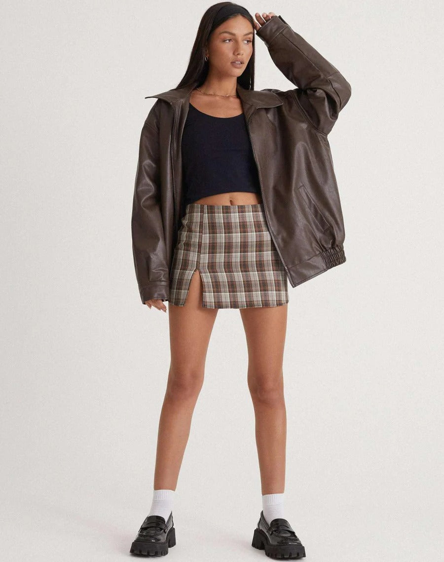 Oversized Jacket