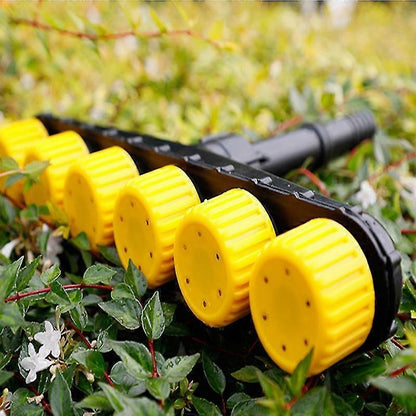 Multipurpose Garden Spray Nozzle High Pressure Atomizer for Hose