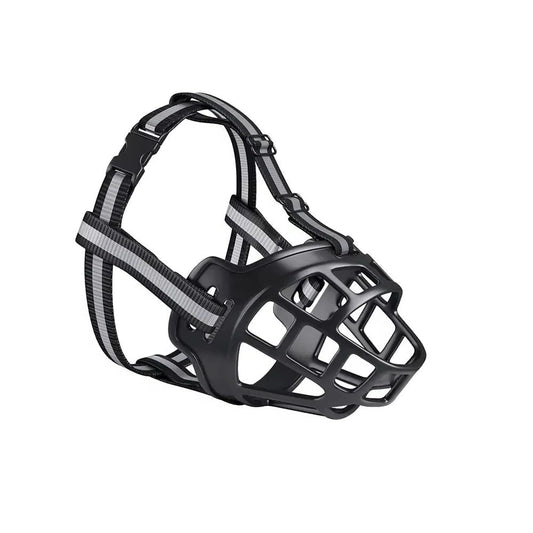 Reflective Dog Muzzle, Water Friendly and Breathable