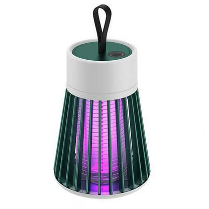 Electric Shock Mosquito Trap with UV Light
