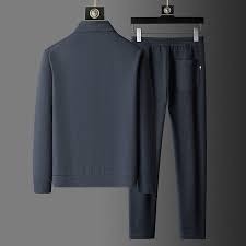 Men’s Stylish Leisure Suit