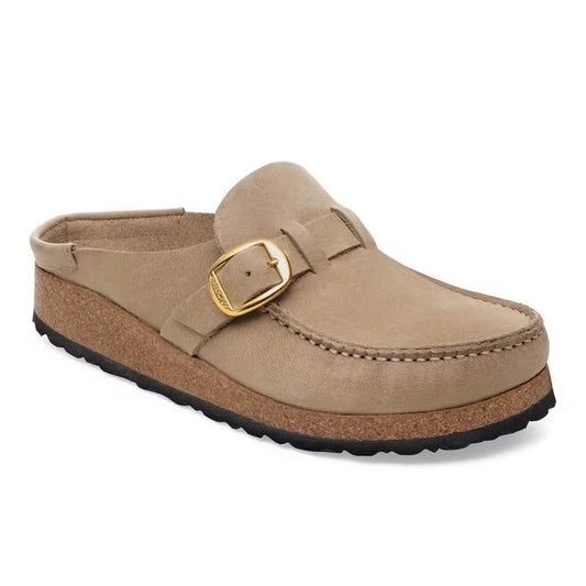 Women’s Buckle Sandals