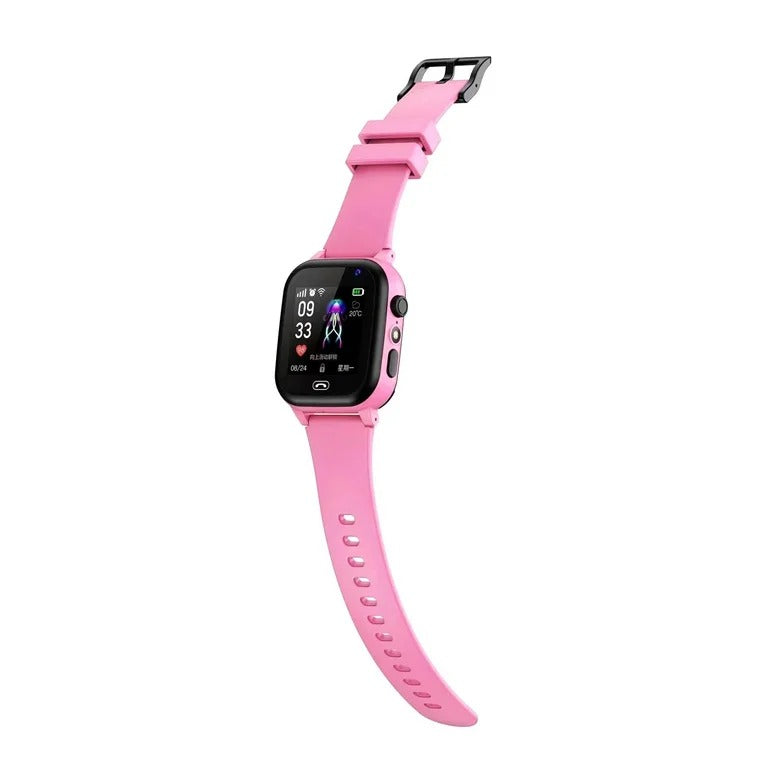 Children's Smartwatch with GPS Tracking