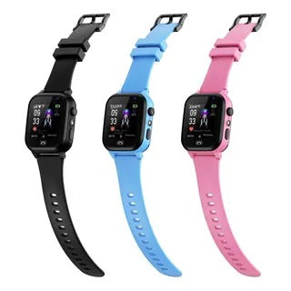 Children's Smartwatch with GPS Tracking