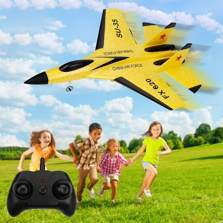 Beginner-Friendly RC Airplane
