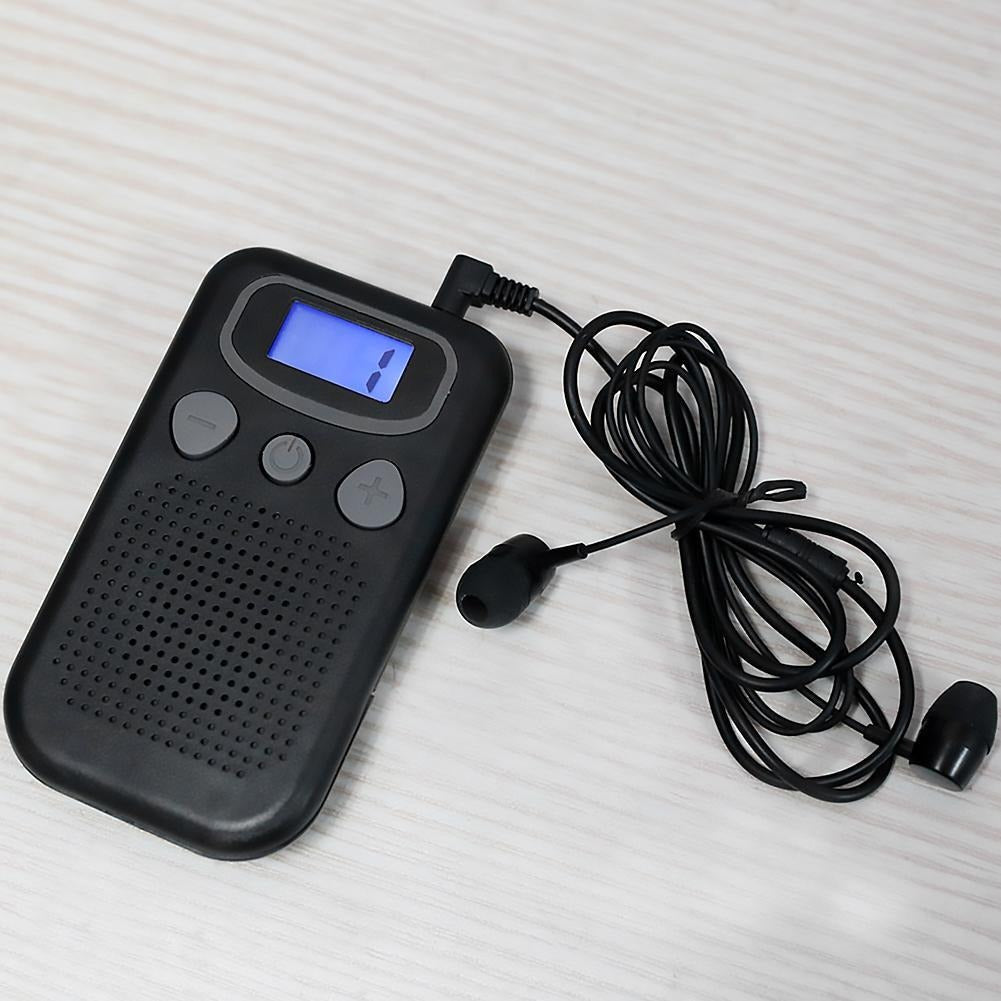 Portable Sound Amplifier
