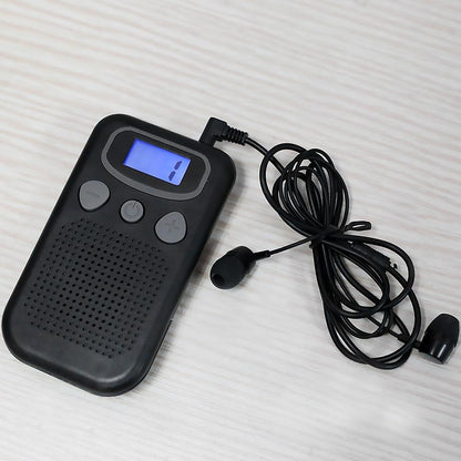 Portable Sound Amplifier