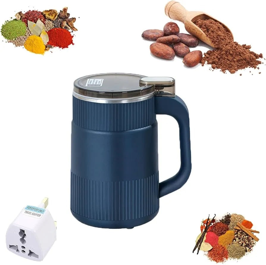 High-Speed Flour Mill
