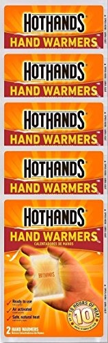 Hand and Body Warmer