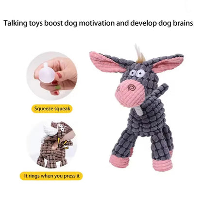 Durable Plush Toy