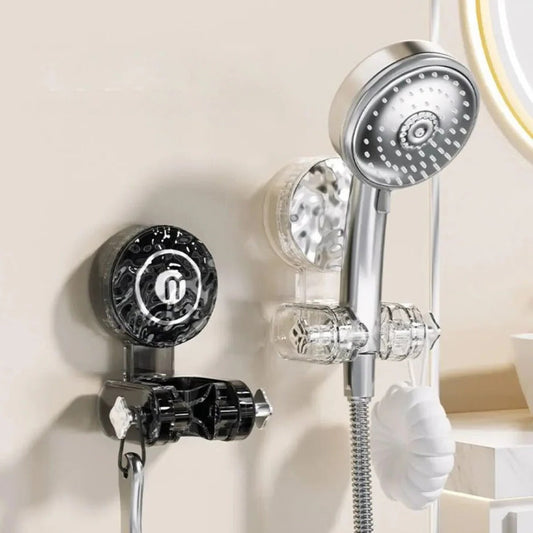 Movable Shower Head Holder