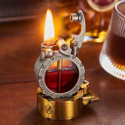 Retro Rocker Lighter