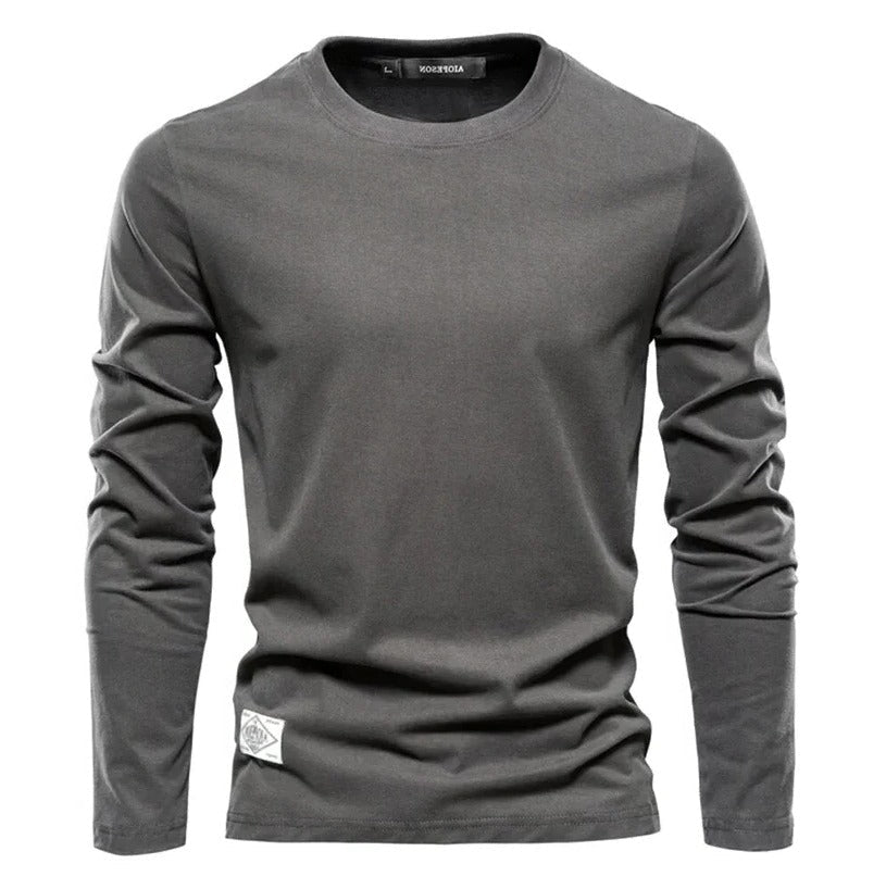 Long-Sleeved Shirt