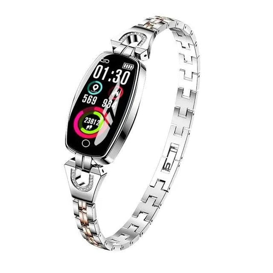 Women’s Smart Fitness Tracker with HR Monitoring