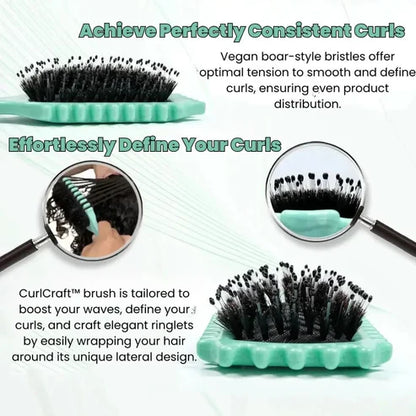 Defining Styling Brush