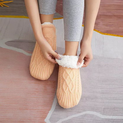 Indoor Non-slip Thermal Socks