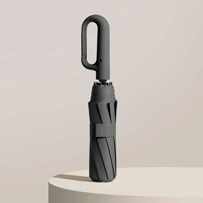 Reinforced Contemporary Compact Umbrella
